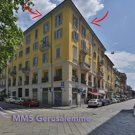 Bright Flat Sempione - Citylife Apartment