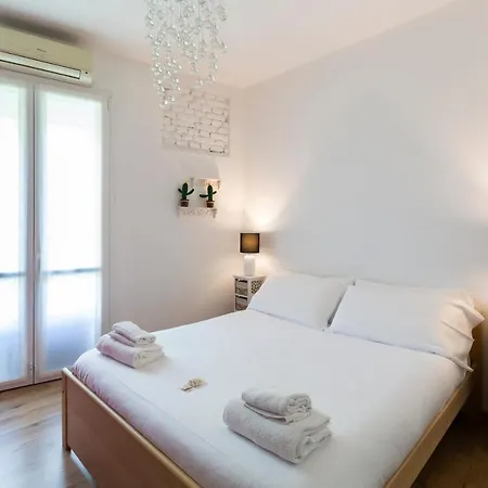 Apartmán Bright Flat Sempione - Citylife Milán